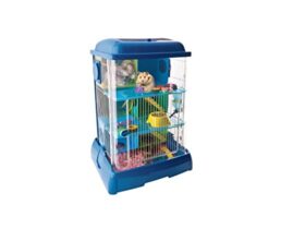 cat-proof hamster cage