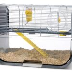 fancy hamster cage