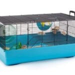 hamster cage for 2