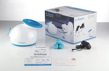 iFetch Interactive Ball Launcher Review