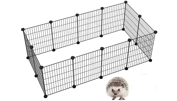 playpen for hedgehog