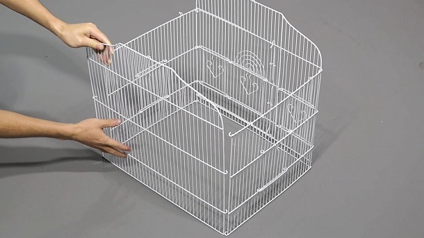 set cage