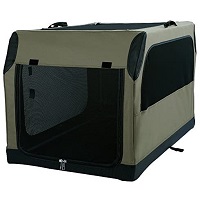 A4Pet Soft Collapsible Dog Crate SUmmary