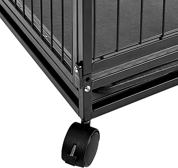 AmazonBasics Heavy-Duty Crate Review