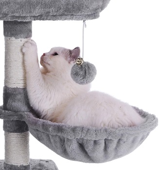 Bewishome Multi-Level Tree For Cats Review