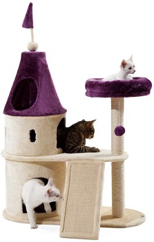 CAD Pet Cat Tree Playground Review