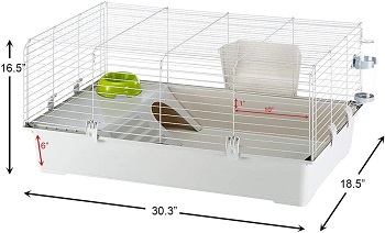 Cavie Hedgehog Cage review