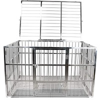 Confote Heavy Duty Dog Cage Summary