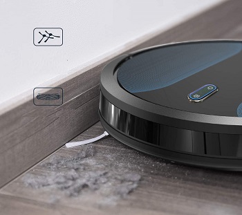 Coredy Robot Vacuum Cleaner Review