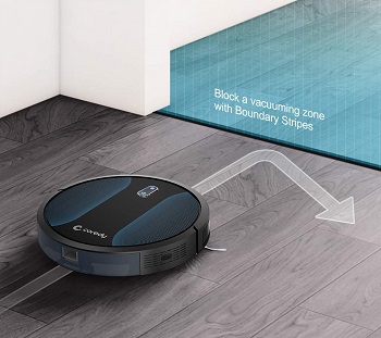 Coredy Robot Vacuum Cleaner