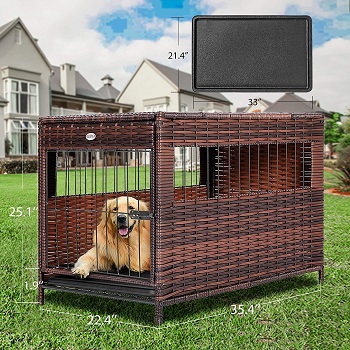 DEStar Heavy Duty Dog Crate Review