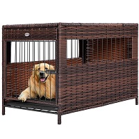 DEStar Heavy Duty Dog Crate Summary