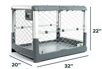 Diggs Revol Dog Crate Review