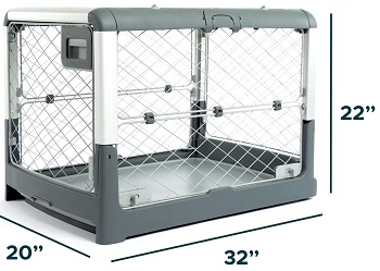 Diggs Revol Dog Crate Review