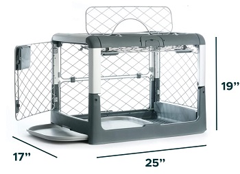 Diggs Revol Dog Crate Review