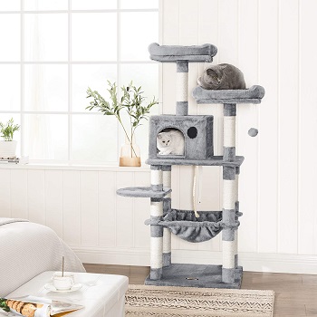 Feandrea Pretty Cat Tower Review