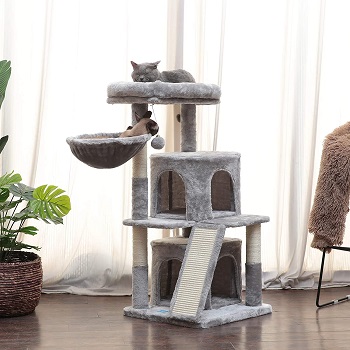 Hey Brother Cat Scratching Tree Review