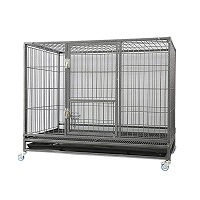 Homey Pet 43 inch Stackable Cage Summary