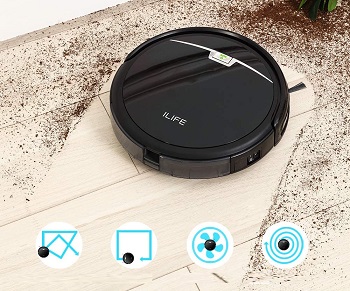 ILIFE A4s Pro Robot Vacuum Review