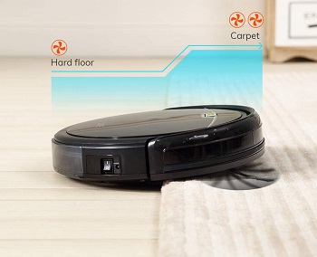 ILIFE A4s Pro Robot Vacuum