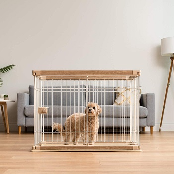 IRIS USA Open Pet Pen