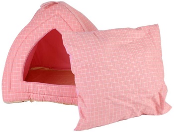 Laamei Small Pink Condo For Cats Review