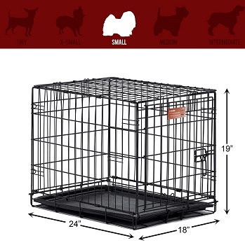 MidWest Homes for Pets Dog Crate Review