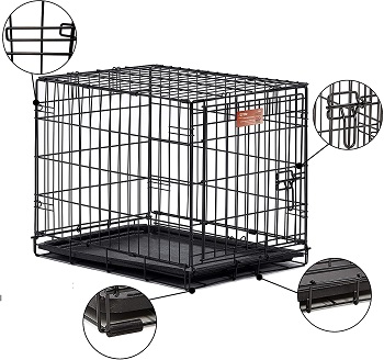 MidWest Homes for Pets Dog Crate