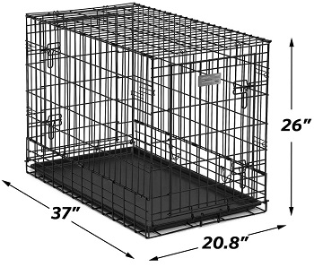 Midwest Side-by-Side Crate Review