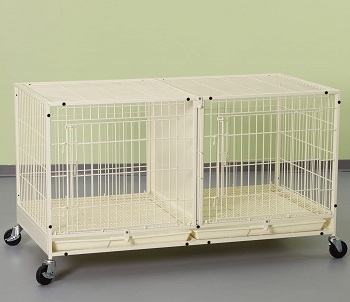 Modular Dog Cage