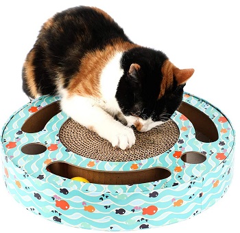 Mora Pets Scratcher Review