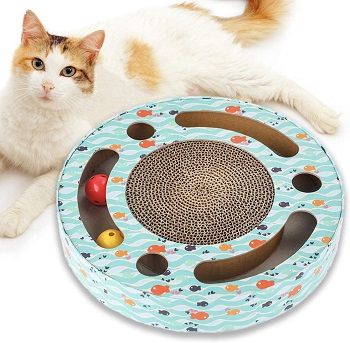 Mora Pets Scratcher