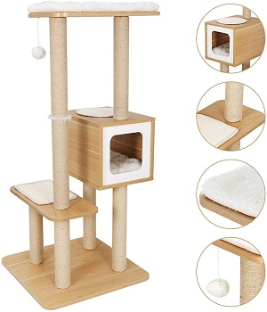 Nova Microdermabrasion Cat Tower Review