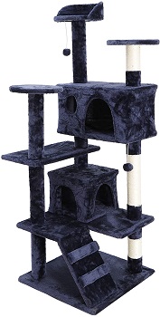 Nova Microdermabrasion Cat Tree Blue