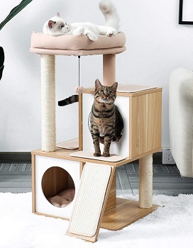 Pawz Cat Tree 