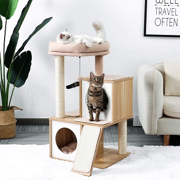 Pawz Pretty Cat Furniture Review