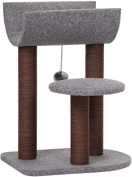 Pet Pals Short Cat Tree