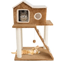 Petmaker Nice Cat Tower Summary