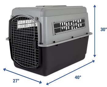 Petmate Ultra Vari Kennel Review