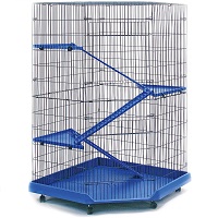 Prevue Pet Cage Summary