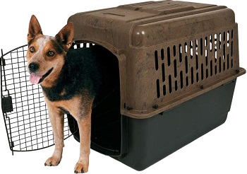 Ruff Maxx Camouflage Pet Kennel