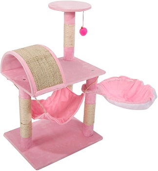 Sararoom Small Pink Jungle Gym Review