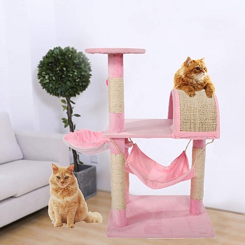 Sararoom Small Pink Jungle Gym