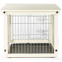 Simply Plus Wood And Wire Crate Summary 