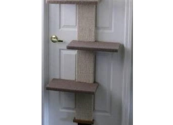 SmartCat Wall Door Cat Tree Climber