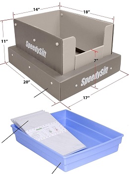 SpeedySift Cat Litter Box Review