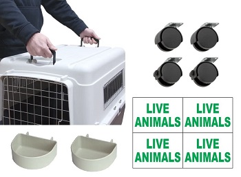 SportPet Designs Plastic Kennels Review