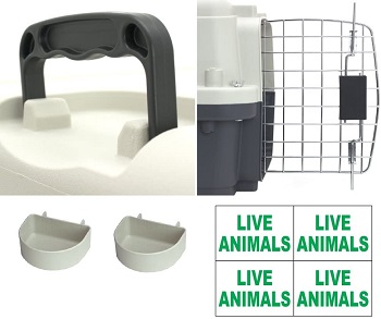 SportPet Designs Plastic Kennels Review