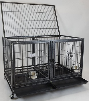 Stackable Heavy Duty Cage