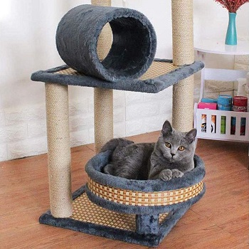 TGHY Activity Tree For Playful Cats